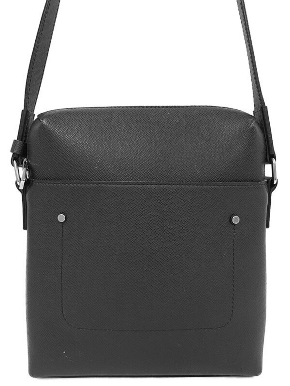 Louis Vuitton Taiga Pochette Grigori Shoulder Bag